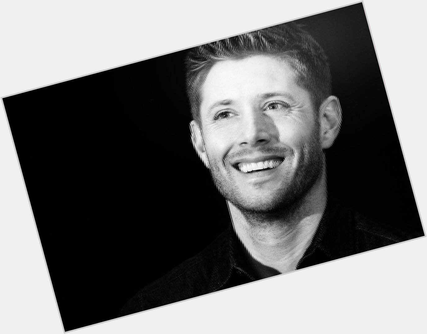 Happy birthday to the one and only Jensen Ackles    