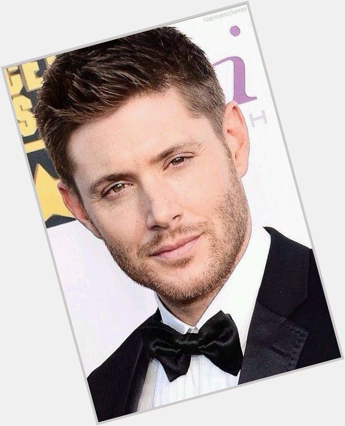 Happy birthday to the handsome Jensen Ackles!! 