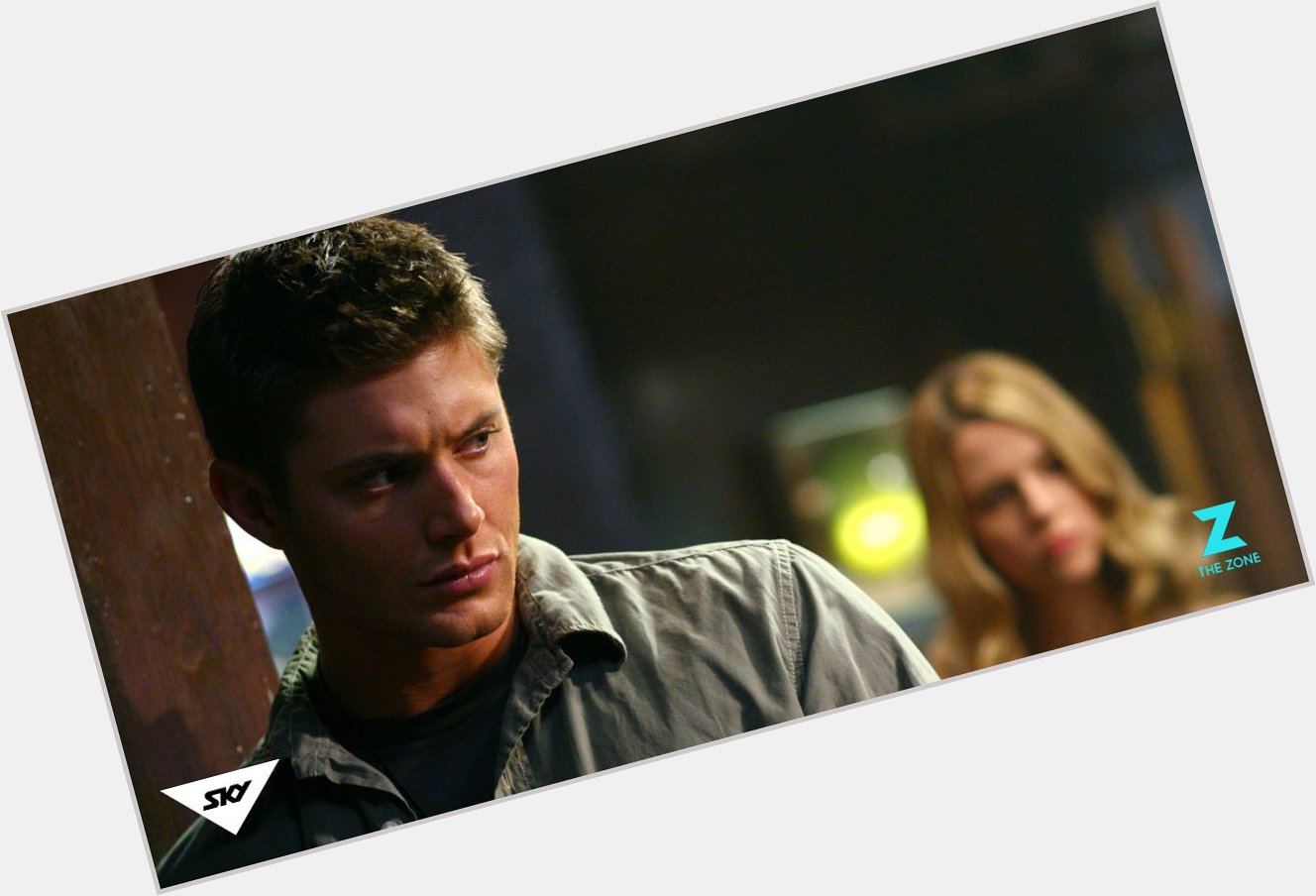 Happy birthday to the evil-fightin\ legend known as JENSEN ACKLES. 
