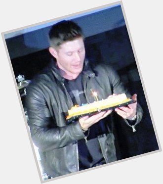 Happy Birthday Jensen Ackles      