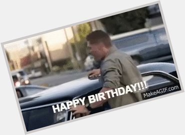 Happy birthday Jensen Ackles! 