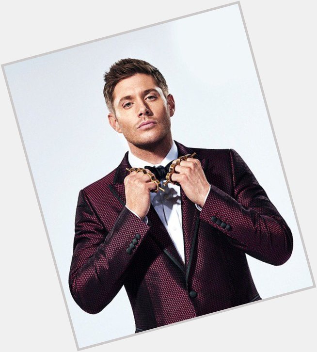Happy Birthday to the amazing, incredible and Handsome Jensen.Ackles!!        