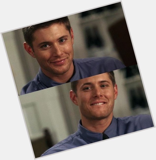 HAPPY BIRTHDAY TO THE SEXIEST MAN ALIVE AND LOVE OF MY LIFE
JENSEN ACKLES!!! HE S SUCH A RAY OF SUNSHINE     