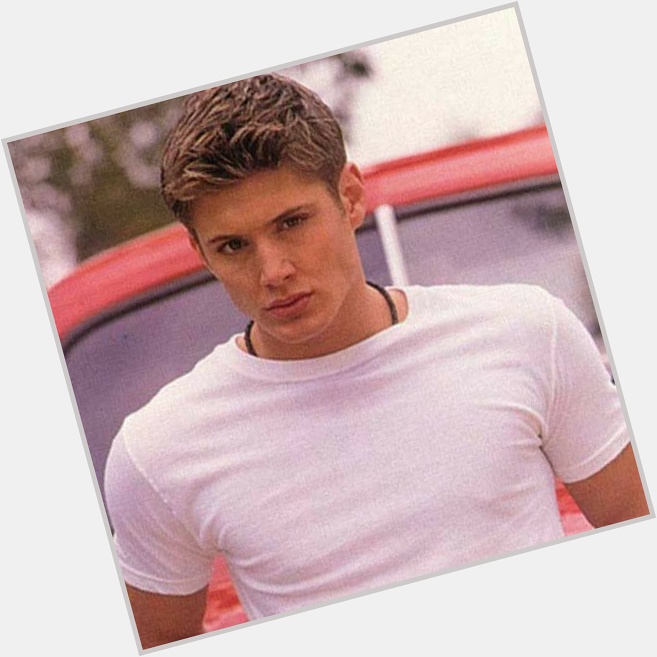 It\s already March 1st. And that means...     Happy birthday, Jensen Ackles 