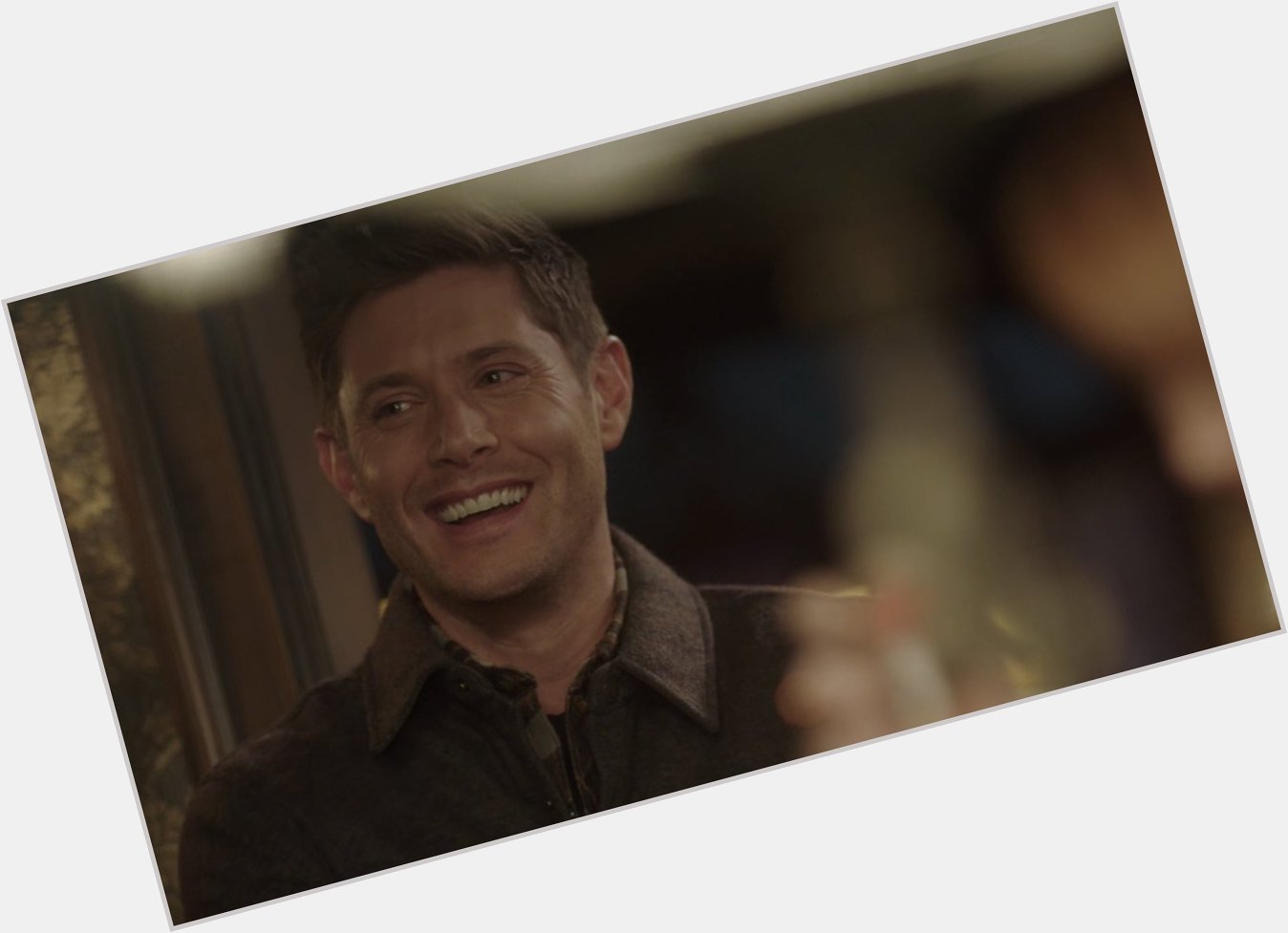 Happy birthday to our little ray of sunshine, Jensen Ackles  