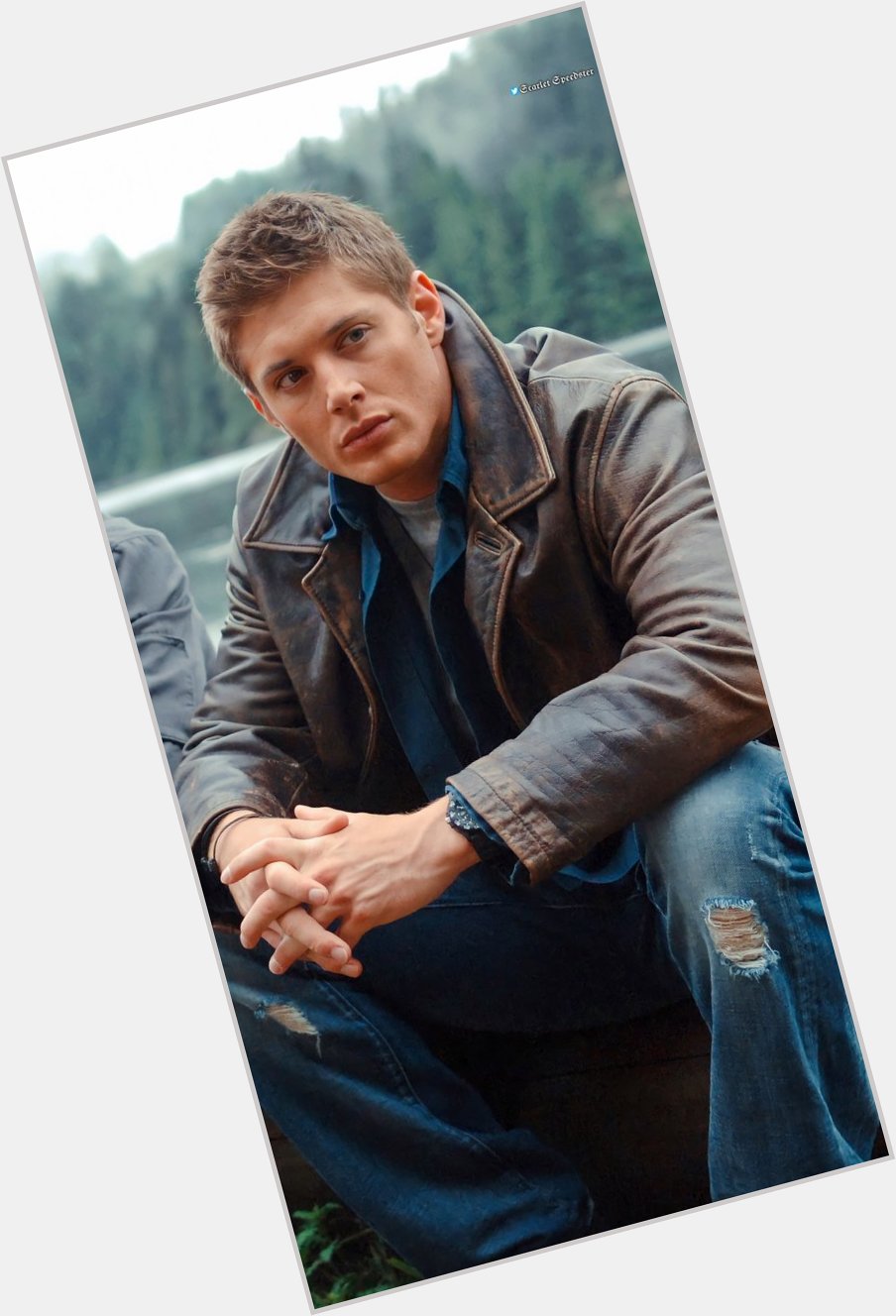 Happy Birthday Jensen Ackles A.K.A Dean Winchester  