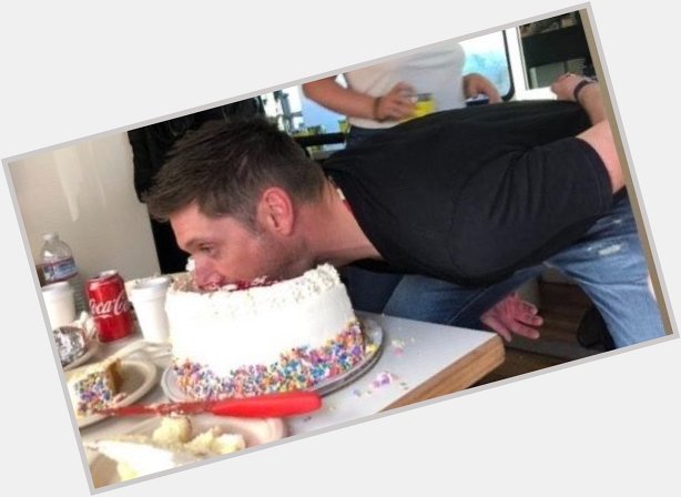 Happy Birthday Jensen Ackles! 