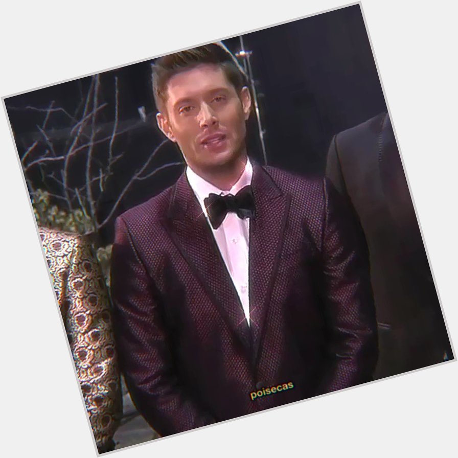 Ahhh it s here again i can t believe he s turning 45 whaaat, wishing jensen ackles a very happy birthday <3  