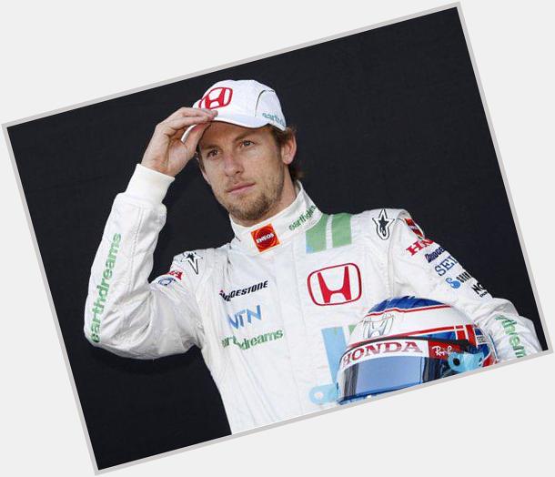 Happy birthday, Jenson Button. 35 today and about to embark on his 16th season in and the 7th powered by Honda. 