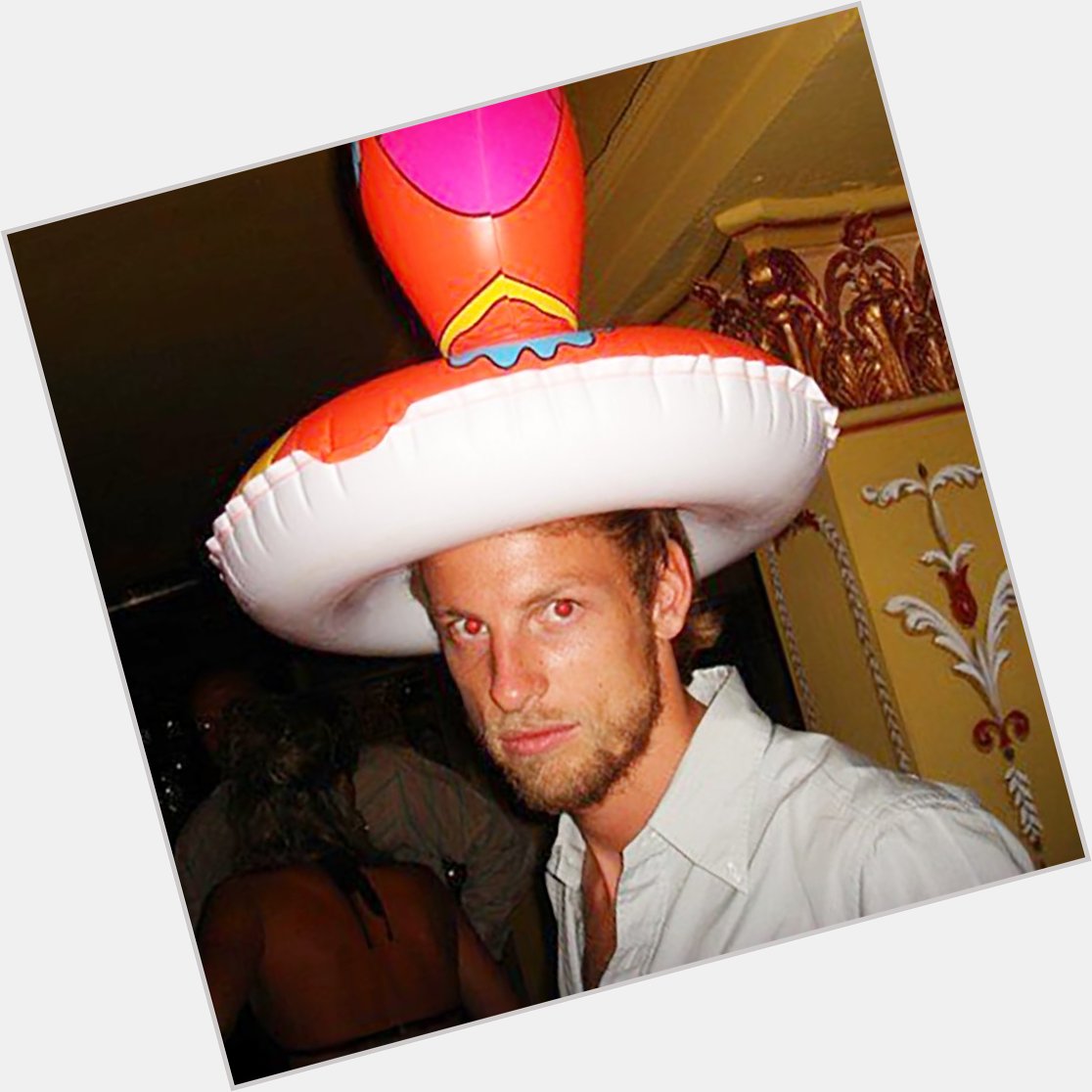 Happy Birthday to Jenson Button who celebrates his 38th today.
 