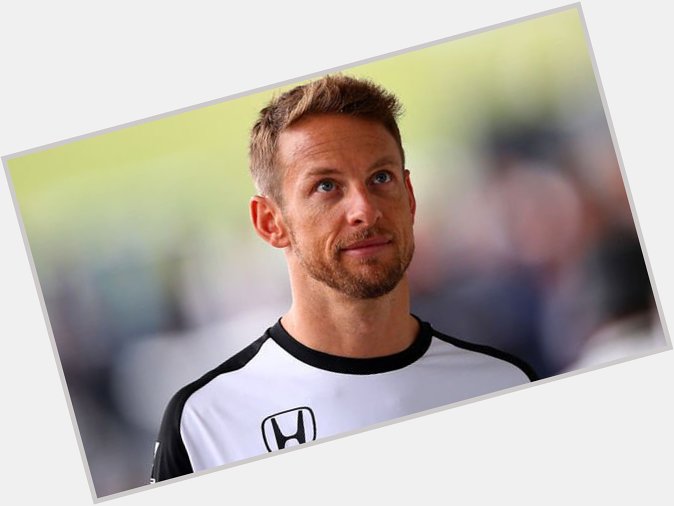 Happy Birthday Jenson Button!  If an F1 driver was to play James Bond. he\d be the guy! 