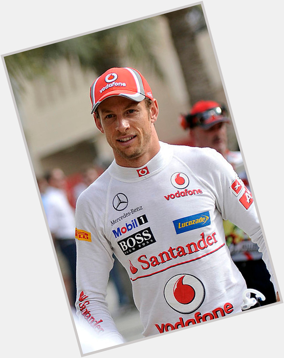 Happy birthday to the former Jenson Button   