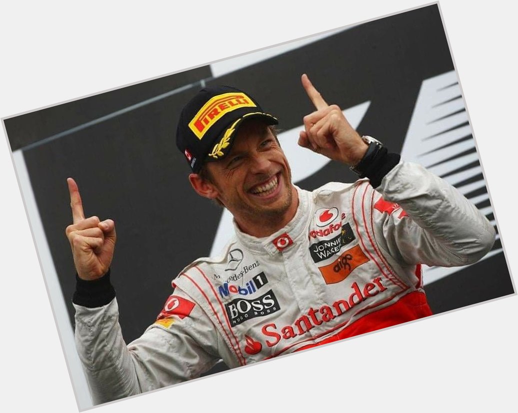 Wishing a big happy birthday to Jenson Button  Happy 41 Champ  