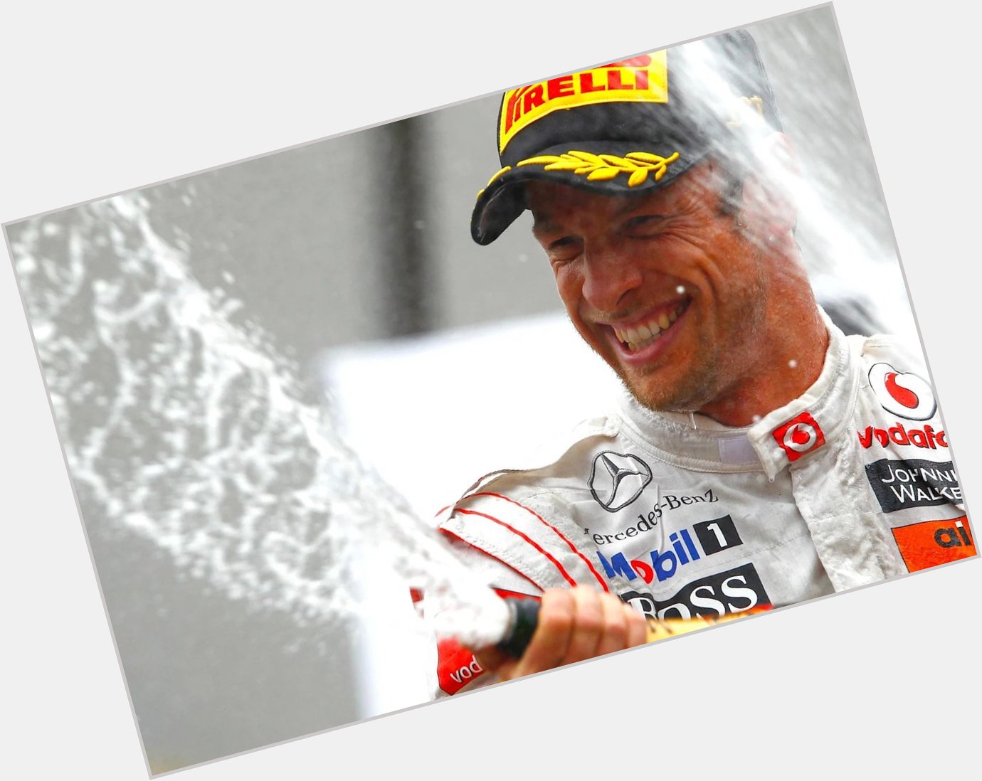 Happy birthday Jenson Button who turns 41 today!    