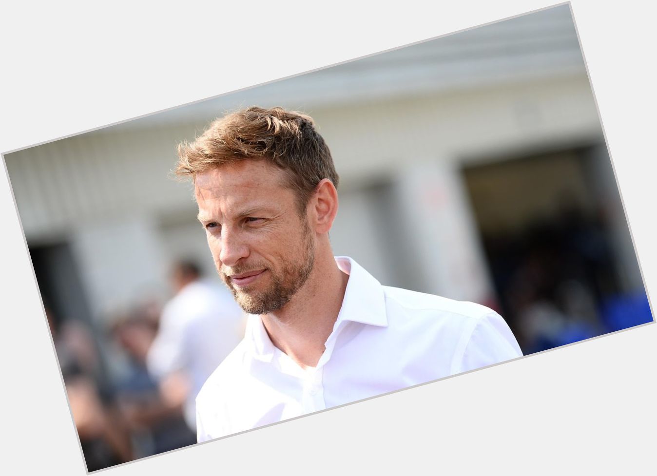 Happy Birthday dear Jenson Button! 