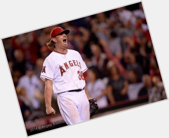 Happy birthday to the ace, Jered Weaver. 