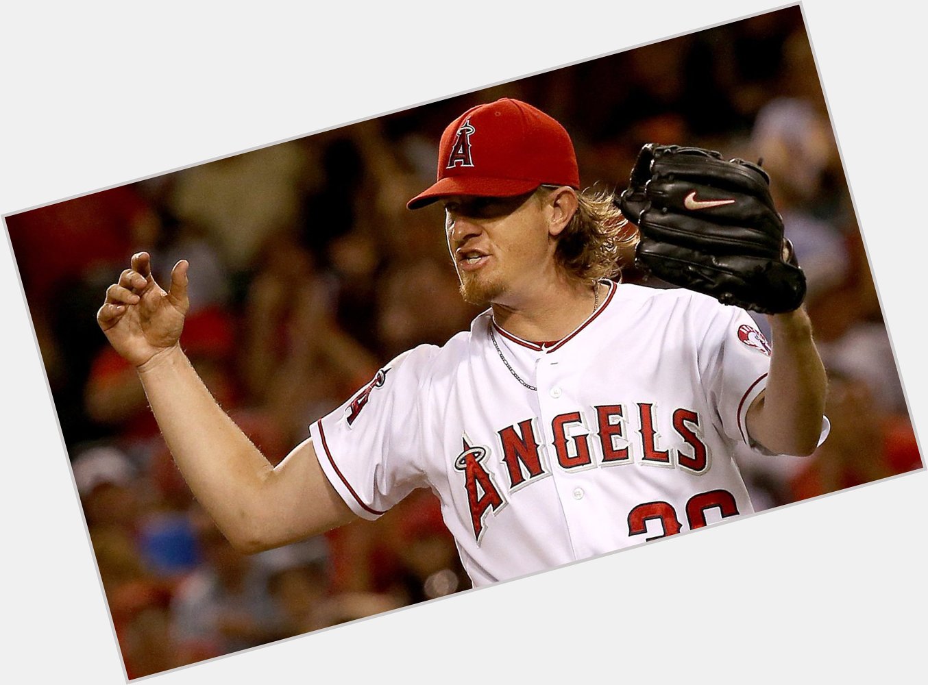 Happy Birthday! Jered Weaver 