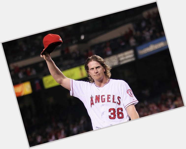 Happy birthday to former Angels ace Jered Weaver 