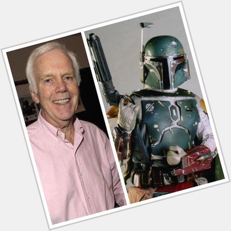 Did you remember to wish Jeremy Bulloch a happy birthday?  