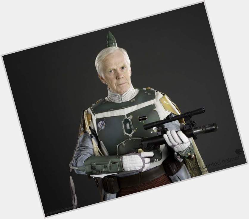 Happy Birthday to Honorary Member, and BH-5211 of the Jeremy Bulloch! May The Force Be With You! 