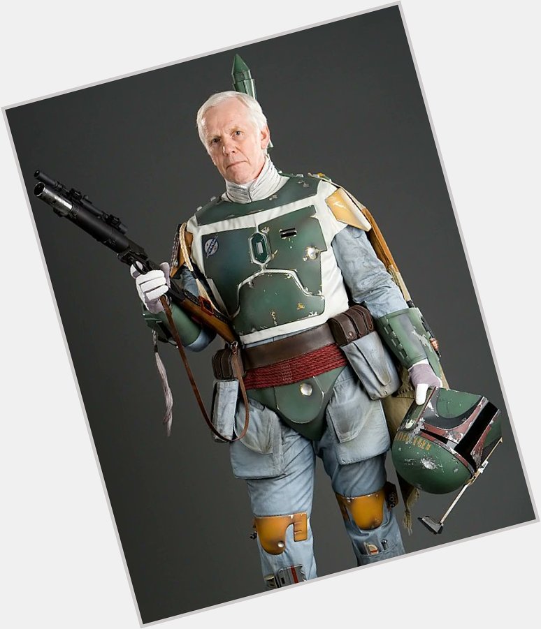 Happy Birthday to Jeremy Bulloch
he\s worth a lot to us 
