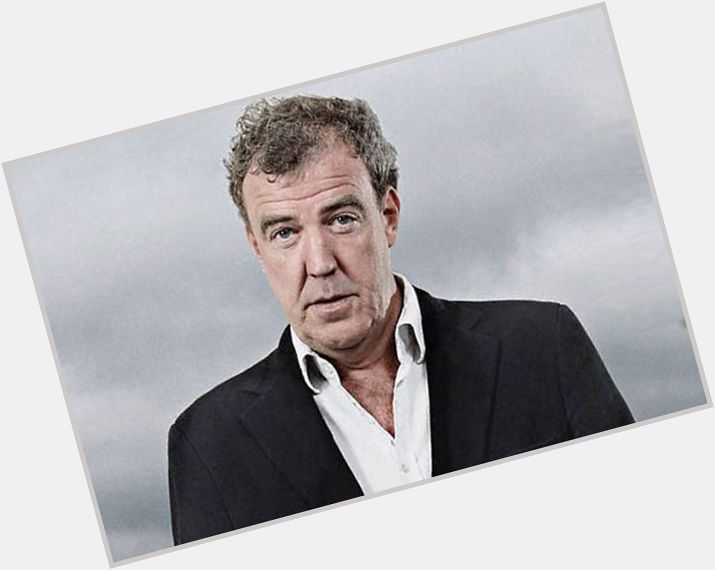 Jeremy Clarkson\s birthday today, happy birthday! 