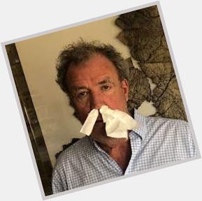 Happy birthday Jeremy Clarkson.  