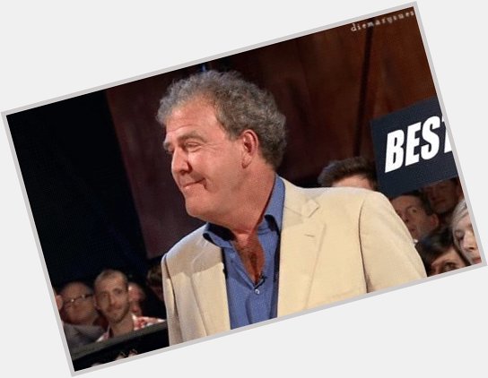 Happy 61st Birthday Jeremy Clarkson!, 