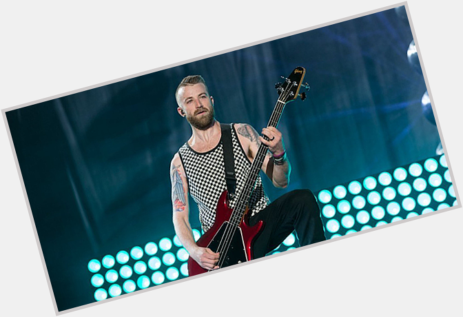 Happy Birthday to the best friend and bassist in the world, Jeremy Davis! 