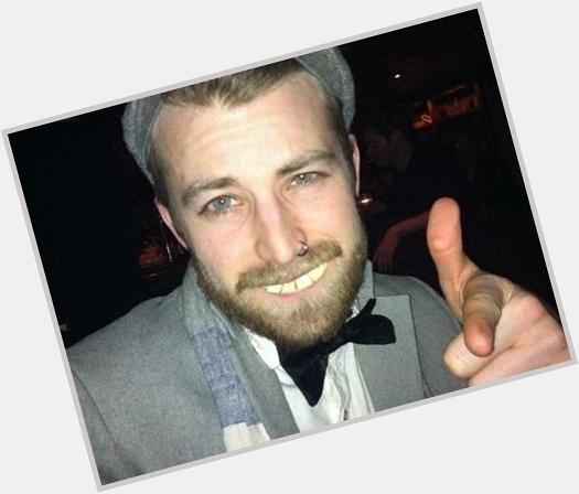 JEREMY DAVIS! Happy birthday Please have a good one! Thanks for being born 30 years ago & hot 
