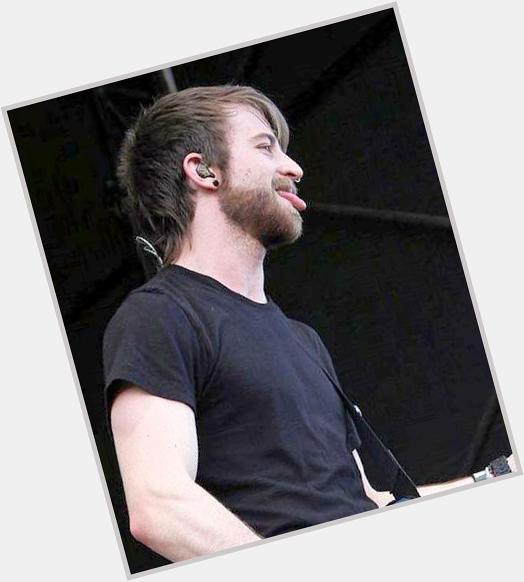 Happy birthday to the coolest bassist & dad who has the coolest genes, Jeremy Davis! 