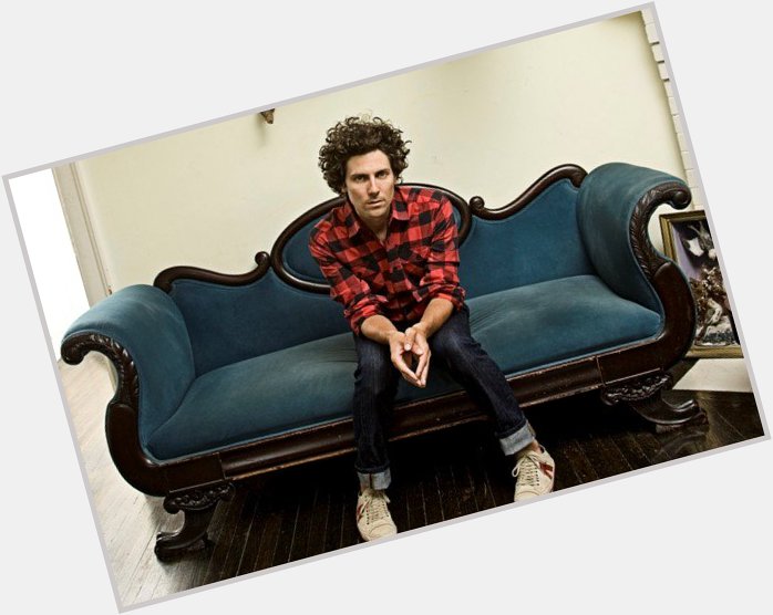 Happy Birthday to Jeremy Fisher! May your hair flow freely forever. 