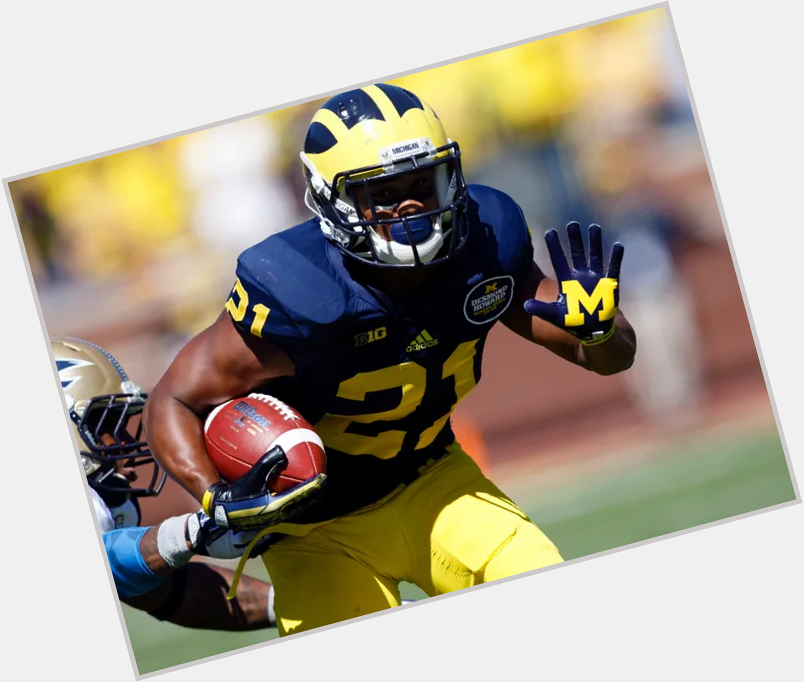 Happy Birthday Jeremy Gallon!  2009-2013   Go Blue!  