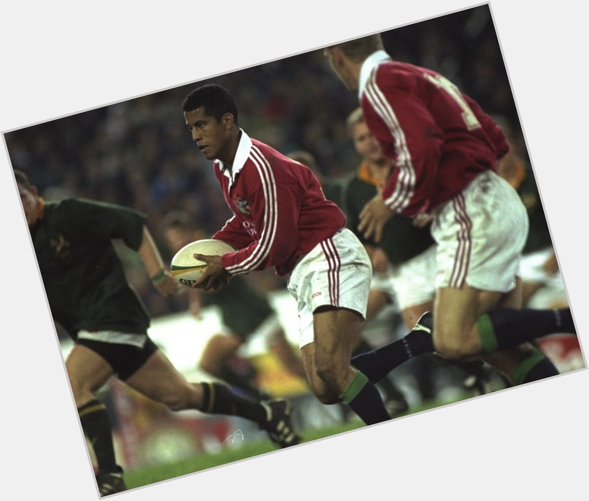 VIDEO: Happy Birthday to Lions legend, .  