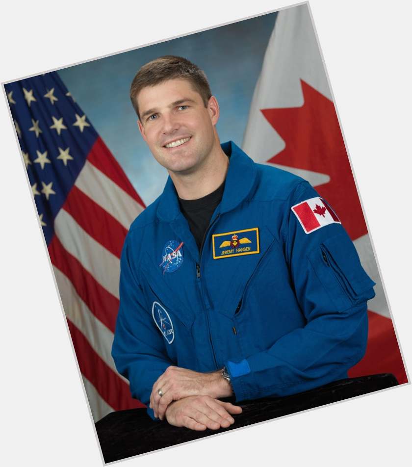 Today s astronaut birthday; Happy Birthday to Jeremy Hansen! 