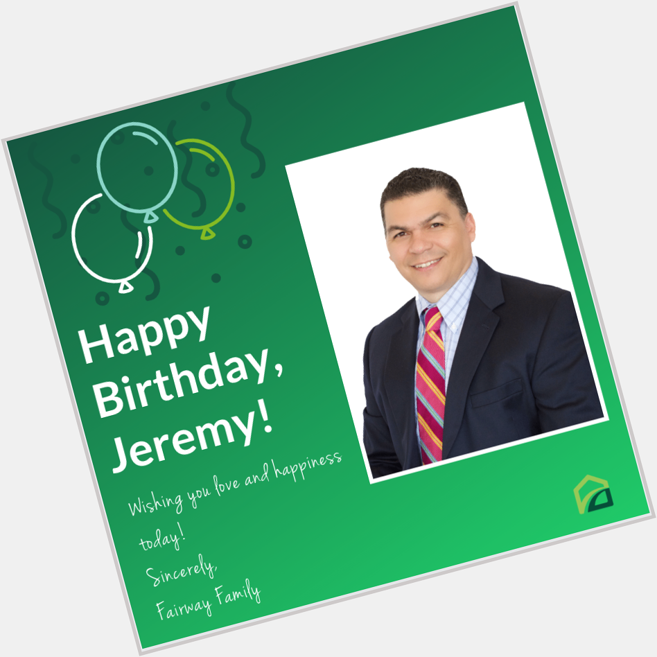 Happy Birthday Jeremy Hunt! 