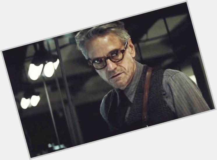 Alfred Happy Birthday! Jeremy Irons Turns 67 Today!  