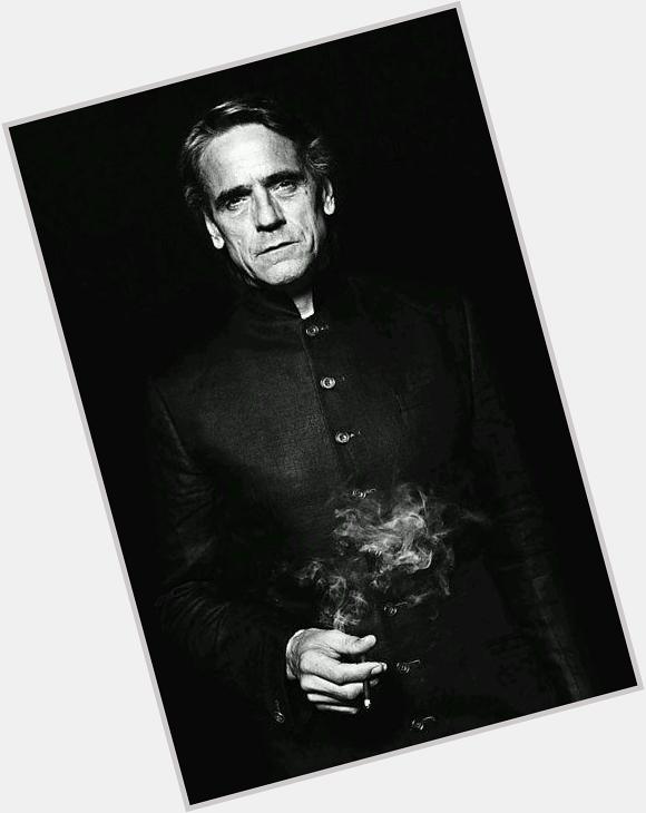 Happy birthday to Alfred! Jeremy Irons 