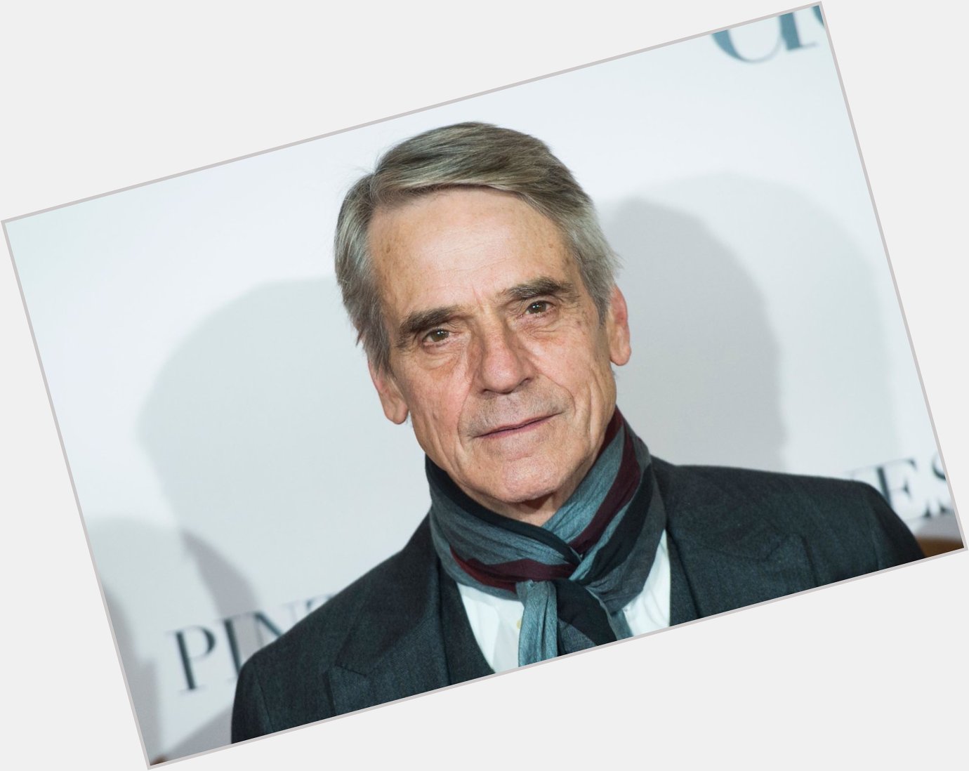  Happy Birthday Jeremy Irons !
The British actor was born on 19 September 1948. 
