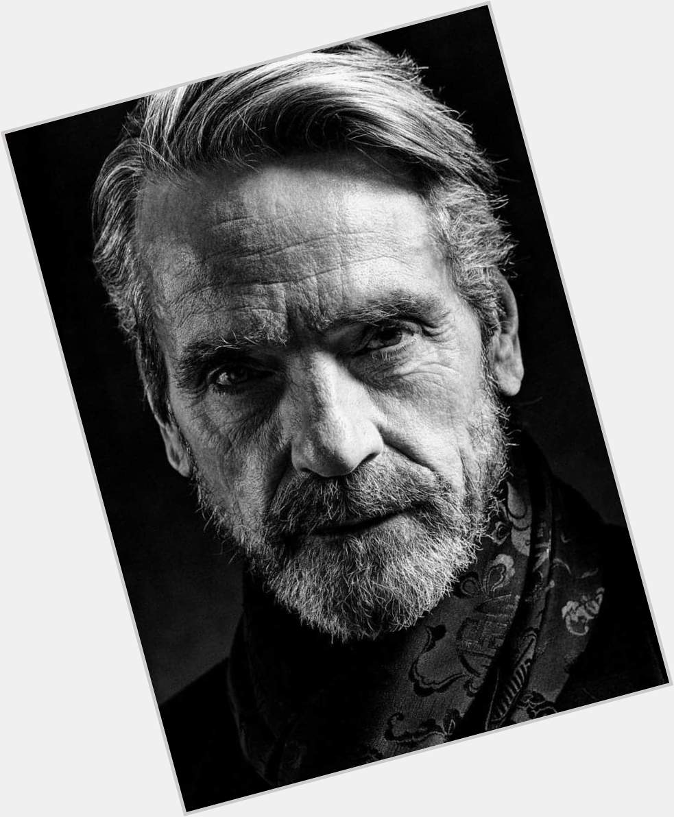 Happy Birthday to Jeremy Irons, who was born on sept. 19, like me  Cyrill Matter. 
