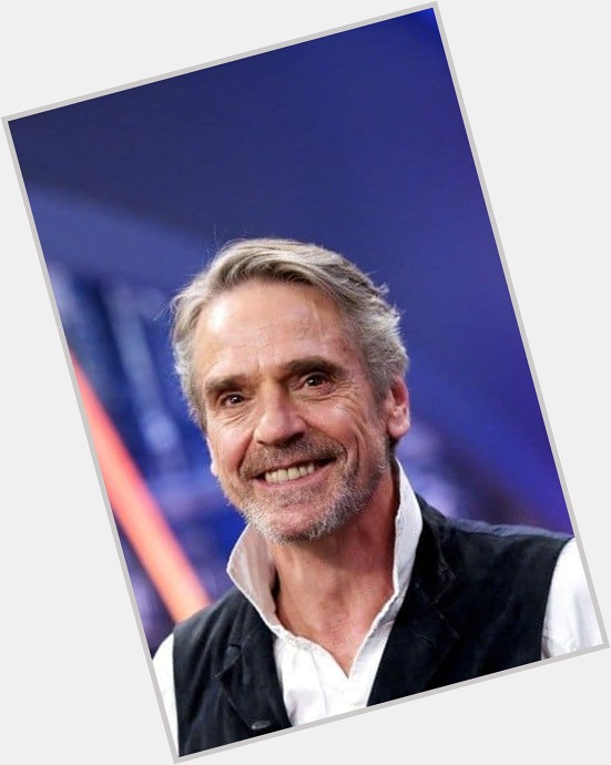 Happy Birthday to Jeremy Irons who turns 72 today! 