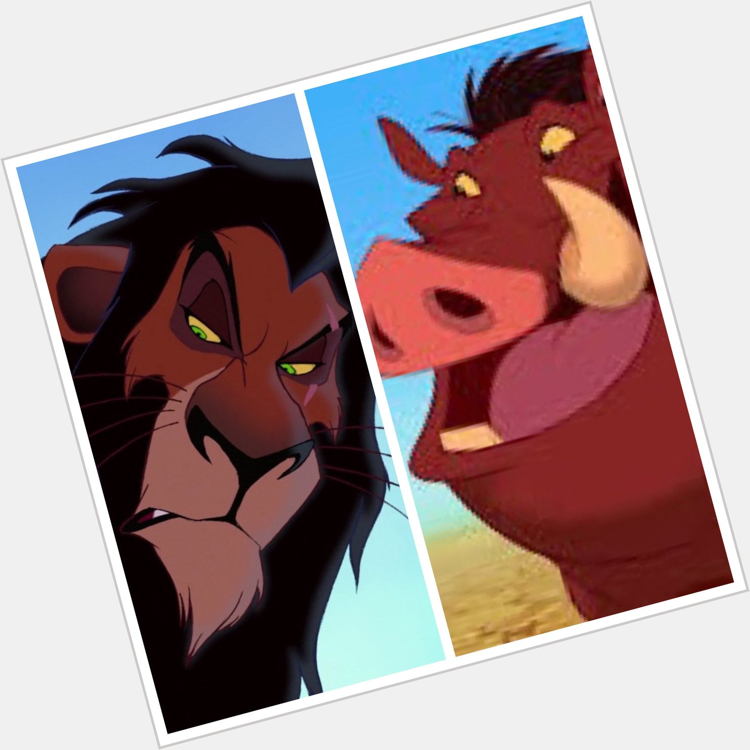 Happy Birthday to The Lion King stars Jeremy Irons and Ernie Sabella! 