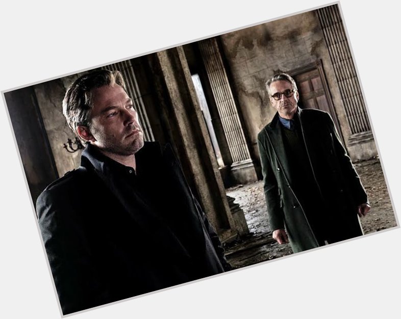 Happy Birthday to Jeremy Irons! The perfect comic accurate Alfred always looking out for Master Bruce 
