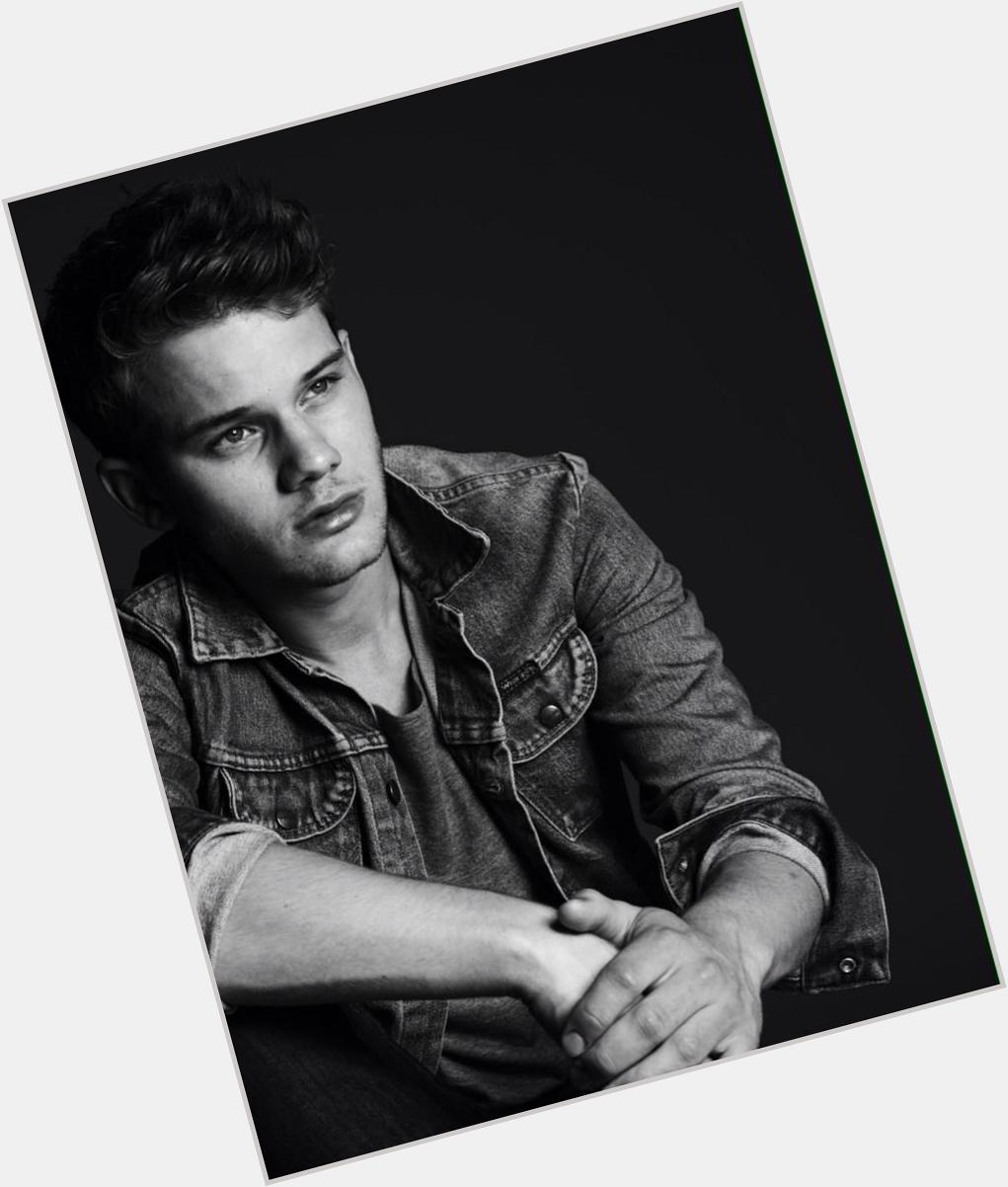 Happy Birthday to my babe and fave type 1 Diabetic, Jeremy Irvine  