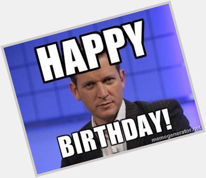  happy birthday Jeremy Kyle hope you having a brilliant day DNA test shows Jeremy your 10 years younger 