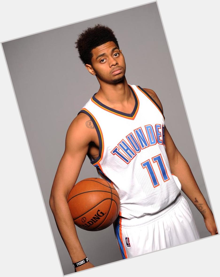 ¡Feliz 22 cumpleaños a nuestro Jeremy Lamb!   Happy 22nd Birthday to our Thunder player 