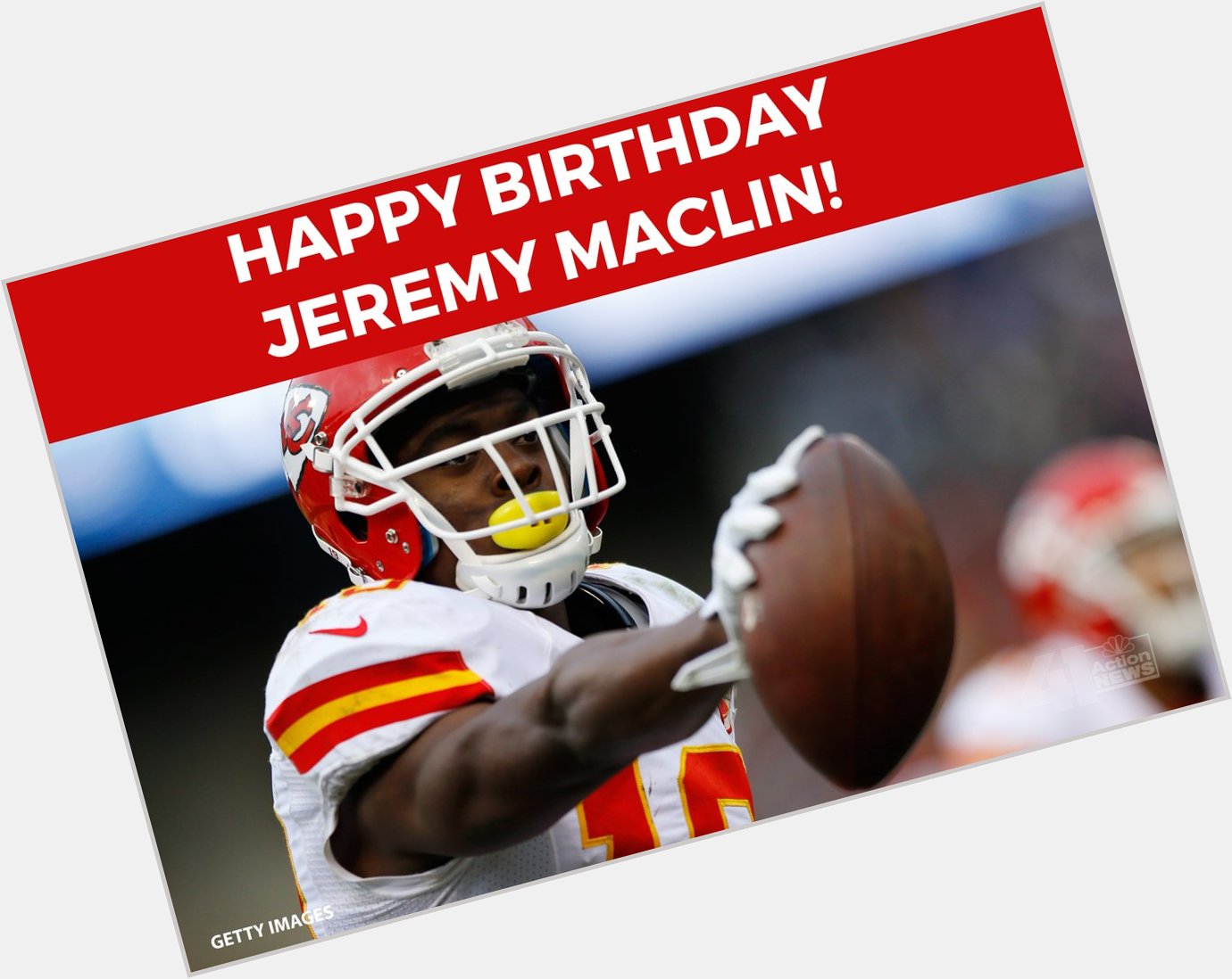 HAPPY BIRTHDAY to player Jeremy Maclin! 
