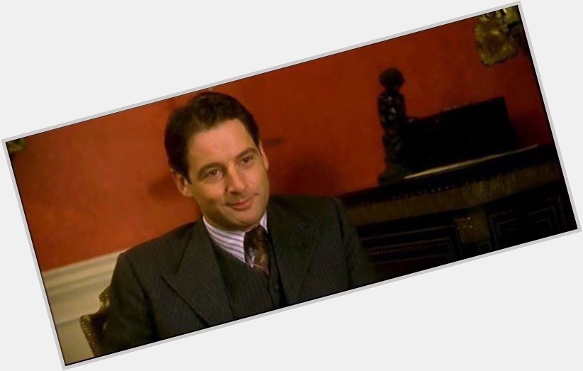 Happy birthday Jeremy Northam. His dashing presence served him greatly for his role as Ivor Novello in Gosford Park. 