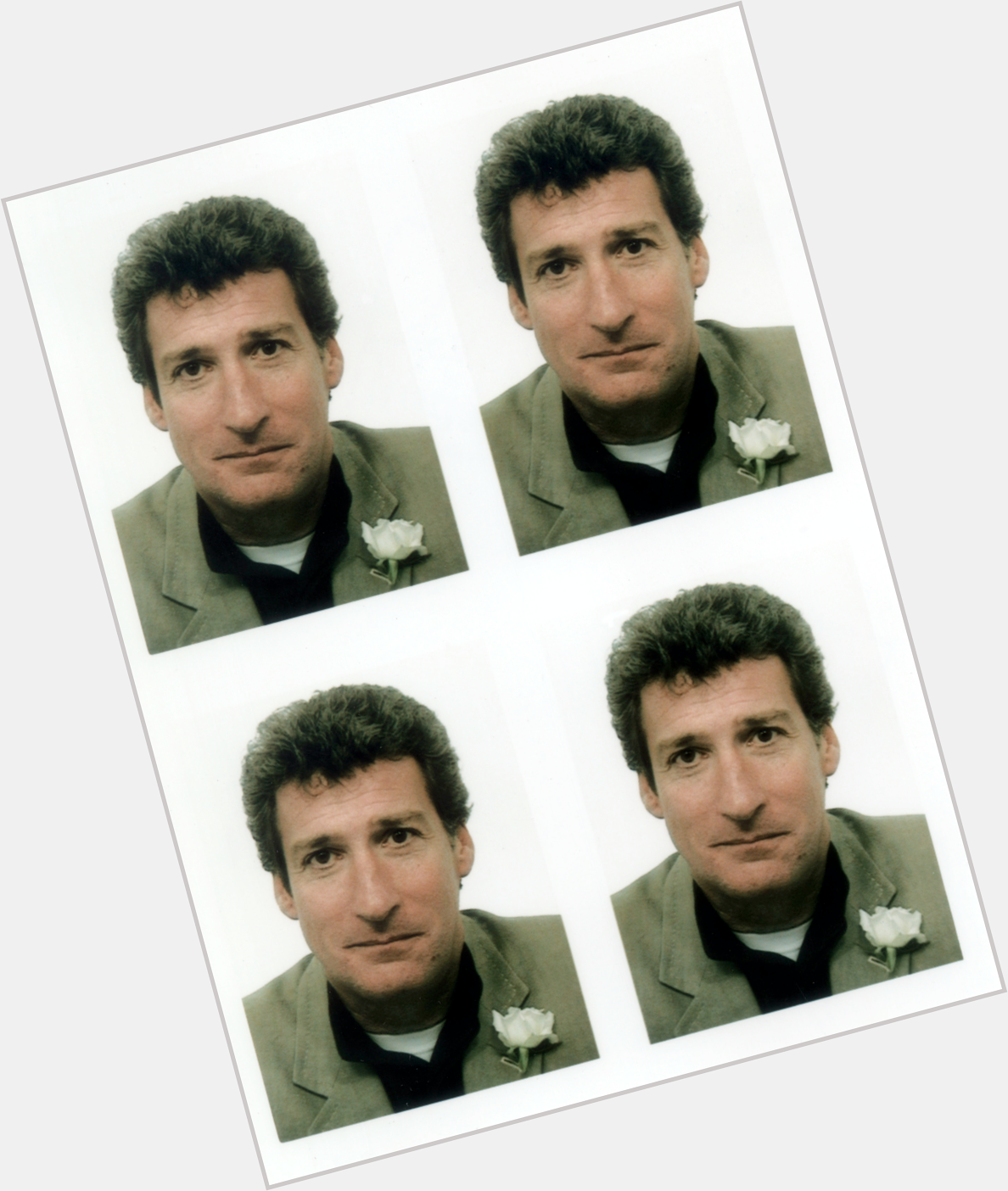 Happy Birthday Jeremy Paxman! Celebrating with a shot by photographer of Alistair Morrison 