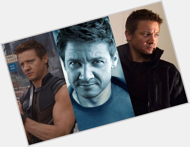 Happy Birthday! Jeremy Renner Turns 44 Years Old Today!  